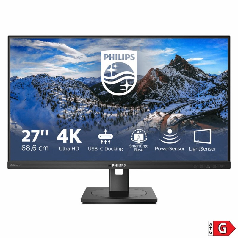 Écran Philips 279P1/00 3840 x 2160 px 27" LED