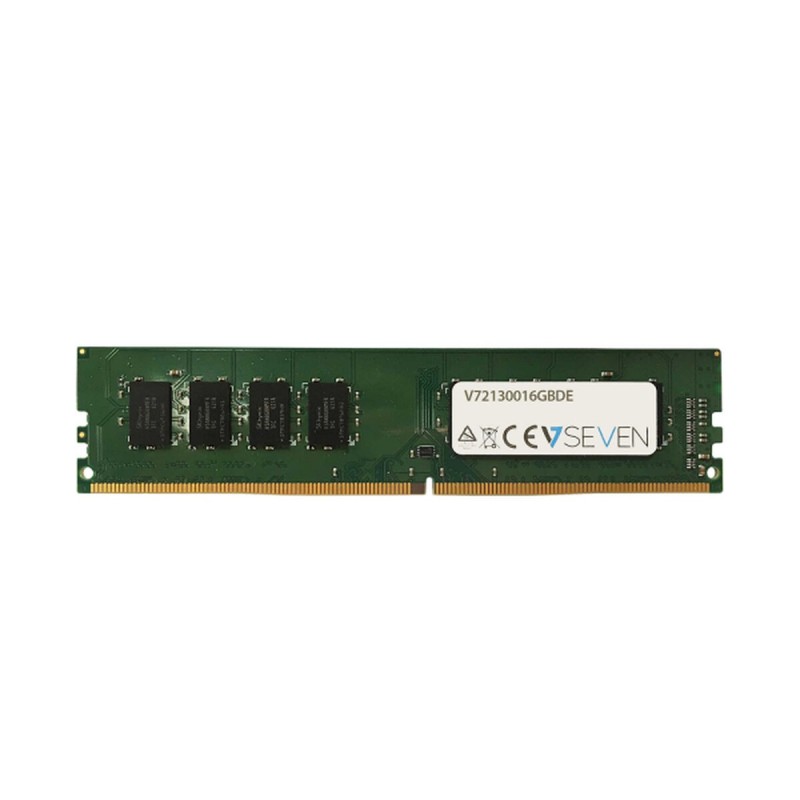 Mémoire RAM V7 V72130016GBDE 16 GB DDR4 2666 MHz