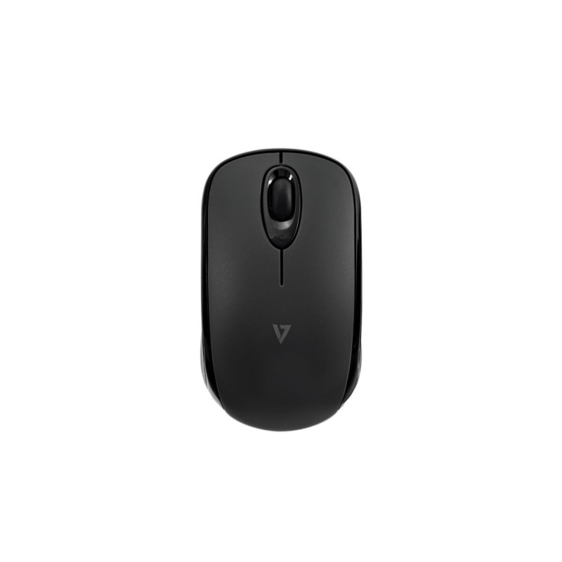 Souris sans-fil V7 MW150BT Noir 1000 dpi