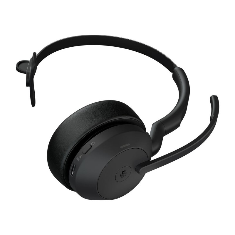 Casque & Microphone Jabra 25599-899-899 Noir