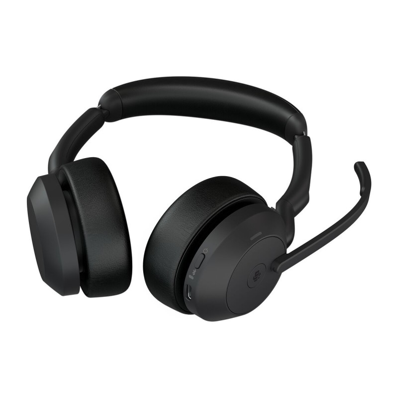 Casques avec Microphone Jabra Evolve2 55