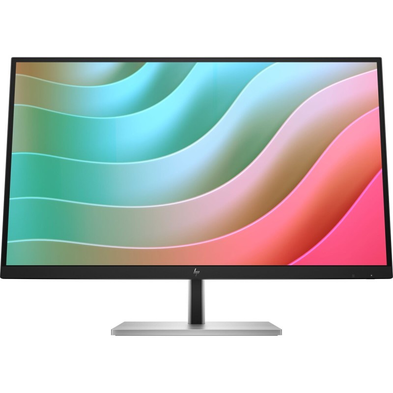 Écran HP E27K G5 4K Ultra HD 27" 60 Hz Argenté 350 cd/m² 3840 x 2160 px