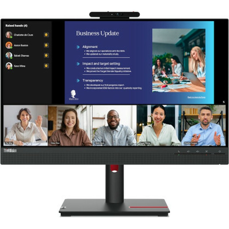 Écran Lenovo ThinkVision T24V-30 23