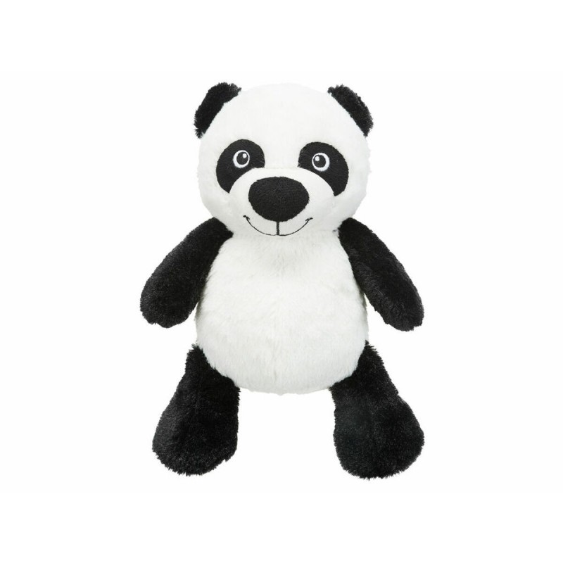 Jouet pour chien en peluche Trixie Polyester Tissu Peluche Ours Panda 26 cm