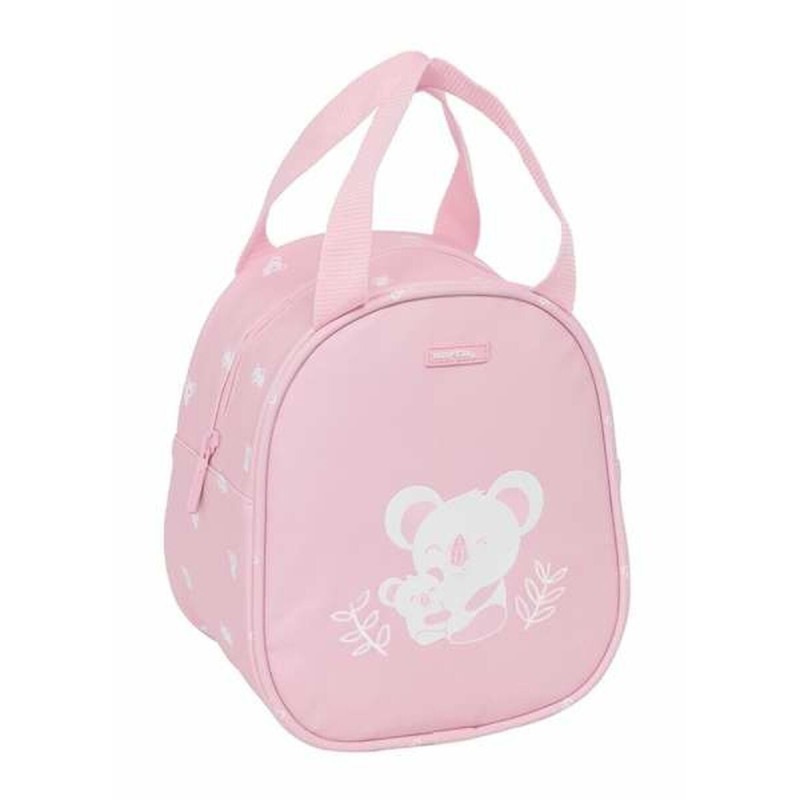 Trousse de toilette enfant Safta Rose 19 x 22 x 14 cm Koala