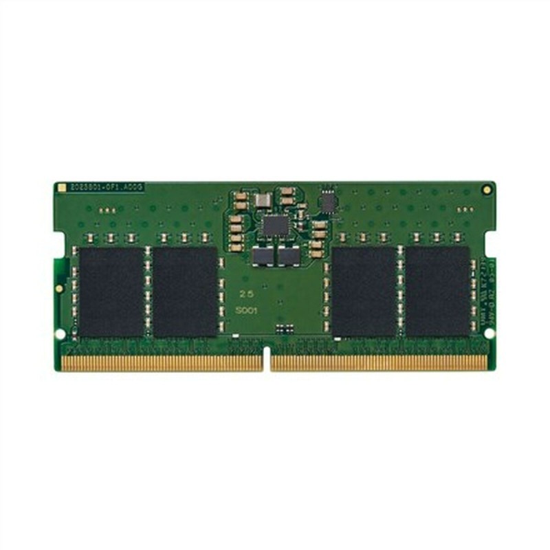 Mémoire RAM Kingston KCP556SS6-8 8 GB 5600 MHz DDR5 SDRAM DDR5