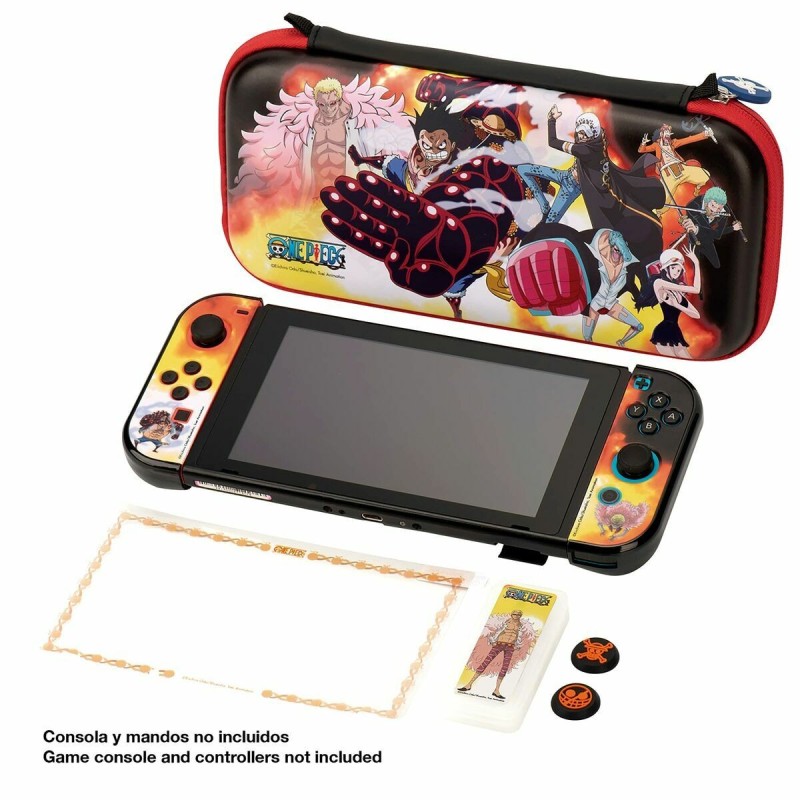 Coffret pour Nintendo Switch FR-TEC OPSWCOMBOVS Multicouleur