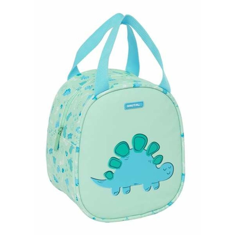 Trousse de toilette enfant Safta Vert 19 x 22 x 14 cm Dinosaure