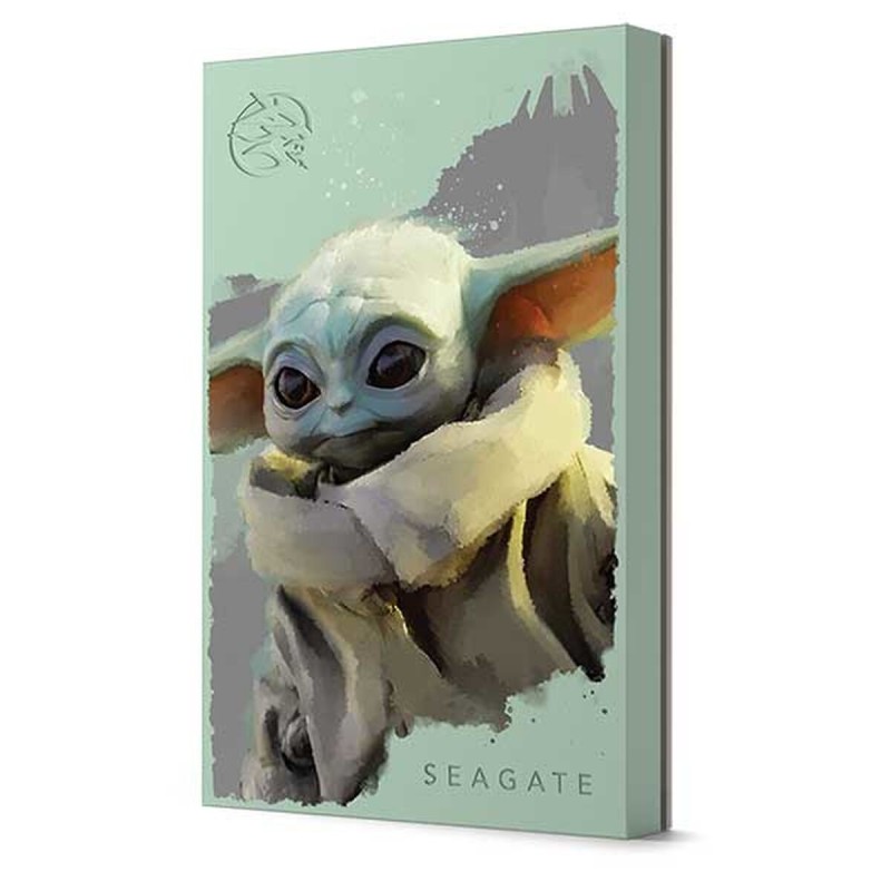 Disque dur Seagate Star Wars Gaming 2 TB HDD