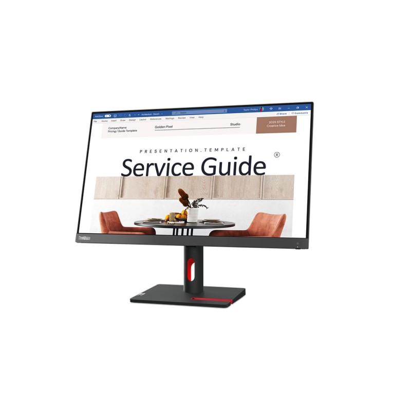 Écran Lenovo ThinkVision S24i-30 Full HD 23