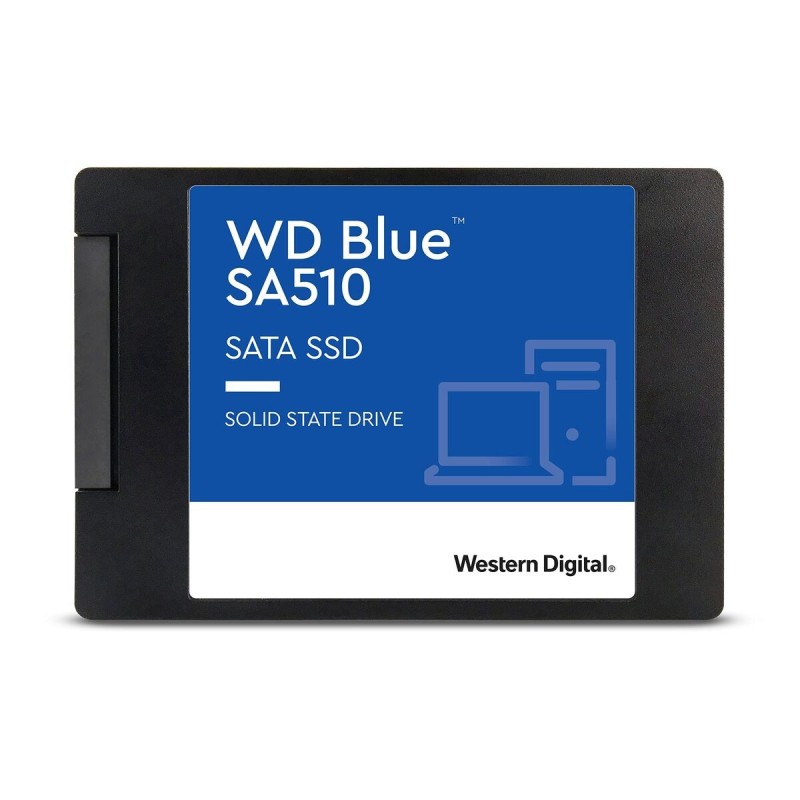 Disque dur Western Digital WDS400T3B0A 4 TB SSD