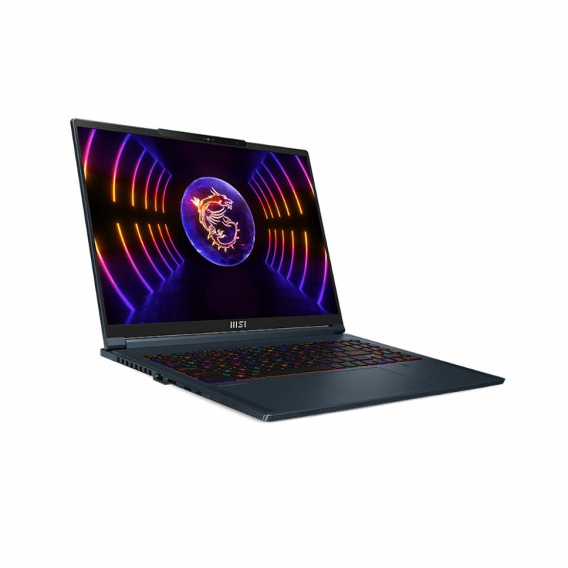 Ordinateur Portable MSI 16STUDIO A13VF-037ES 16" Intel Core i7-13700H 32 GB RAM 1 TB SSD Nvidia Geforce RTX 4060 Espagnol Qwerty