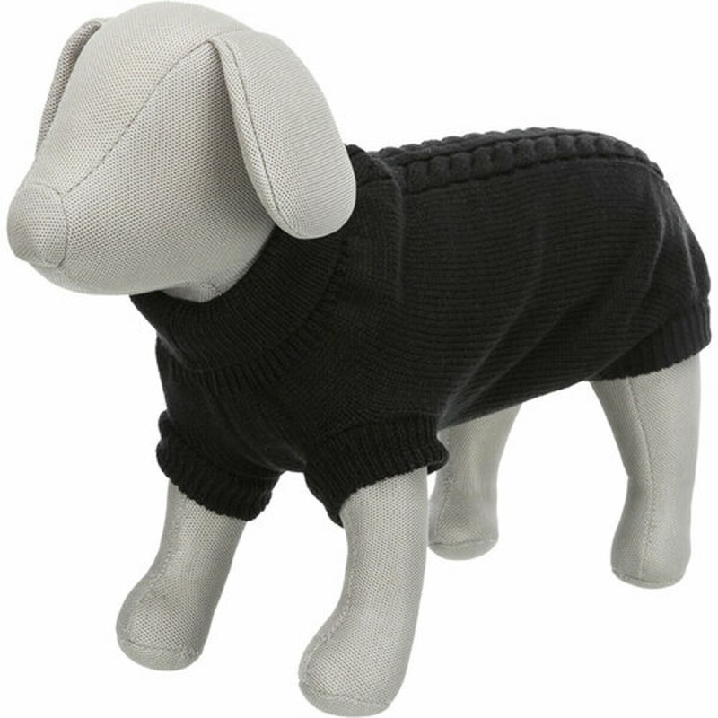 Pull pour chien Trixie Noir XS