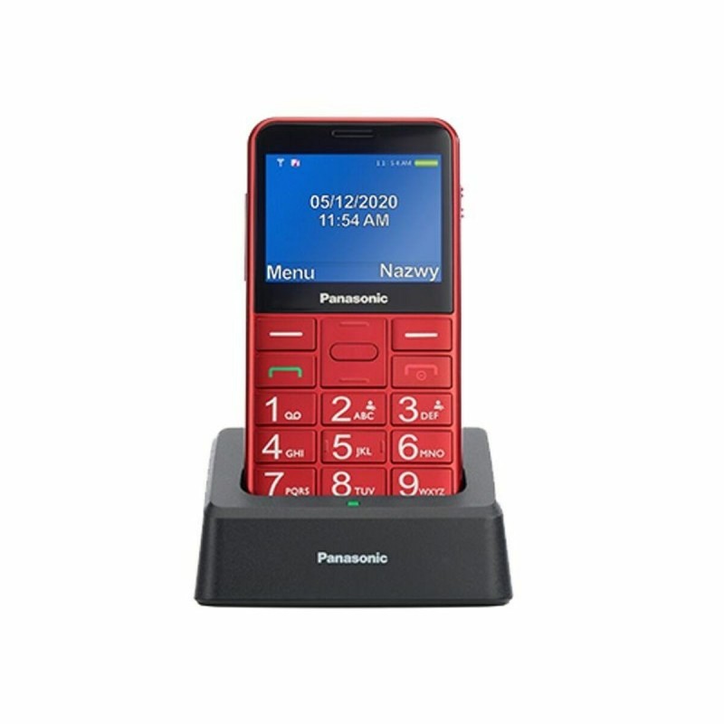 Téléphone portable pour personnes âgées Panasonic KX-TU155EXRN 2