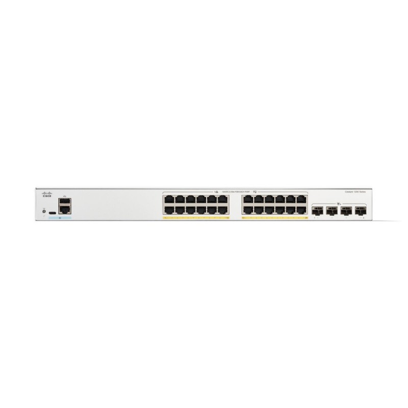 Switch CISCO C1200-24P-4X