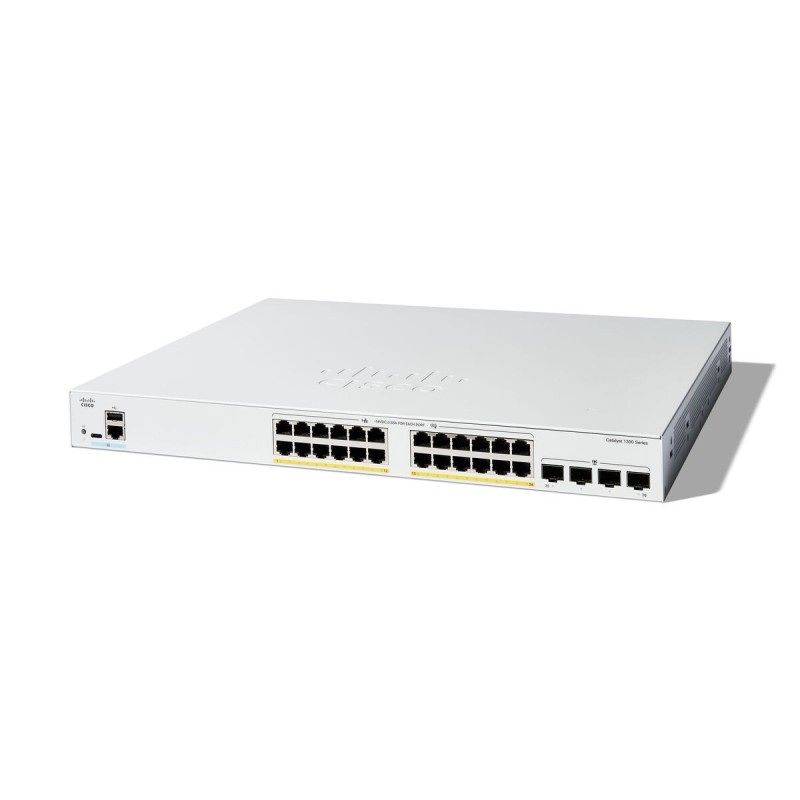 Switch CISCO C1300-24FP-4G