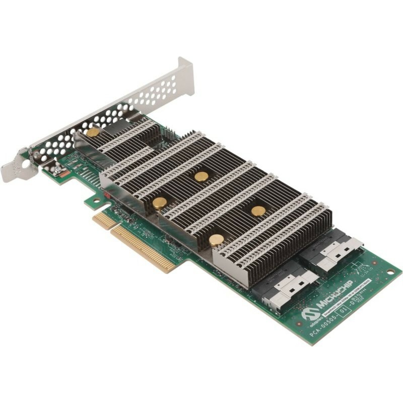 Carte de contrôleur RAID Microchip 3258UPC16IX2S