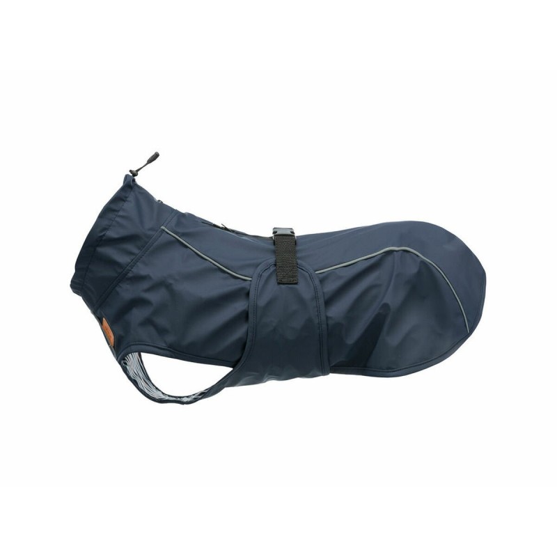 Imperméable pour Chien Trixie Husum Bleu foncé S