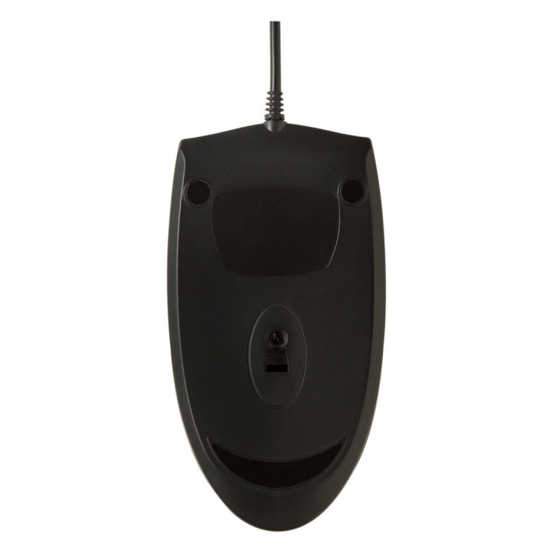 Souris V7 MV3000010-BLK-5E Noir 1000 dpi