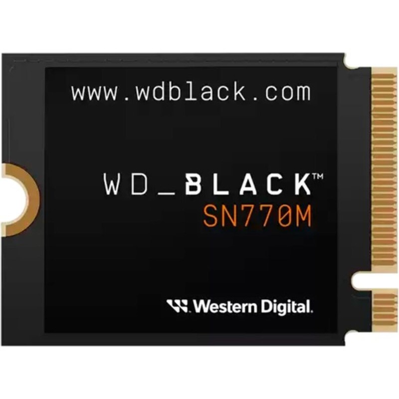 Disque dur Western Digital WDS500G3X0G 500 GB SSD