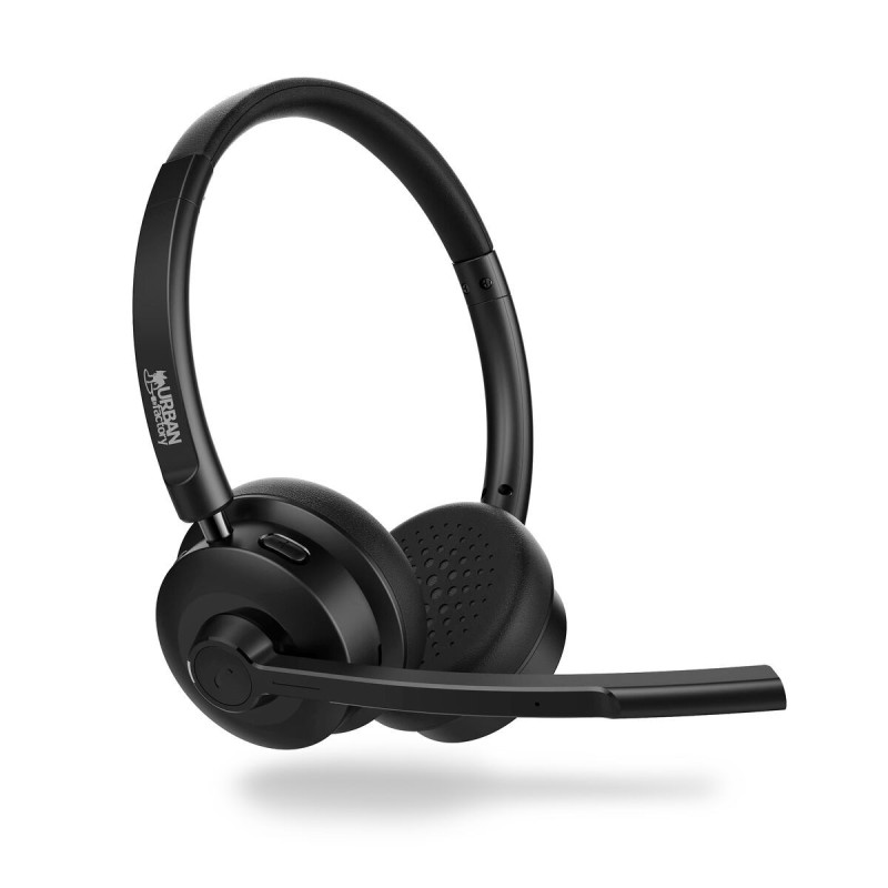 Casque Urban Factory HBV50UF-V2 Noir