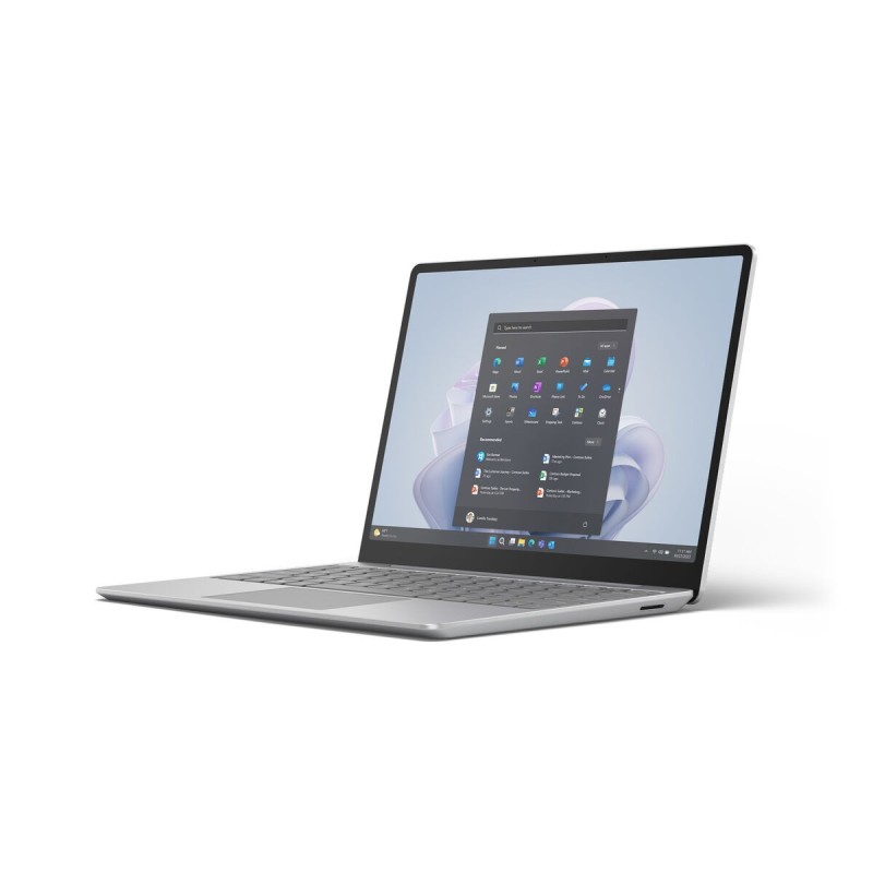 Ordinateur Portable Microsoft Surface Laptop Go 3 Espagnol Qwerty 12