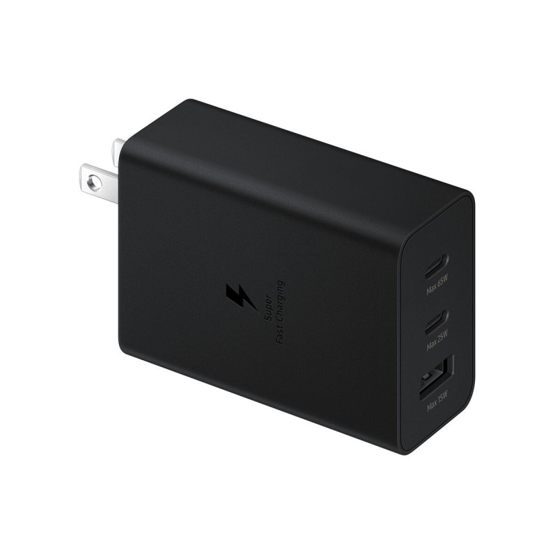 Chargeur mural Samsung EP-T6530 Noir 65 W