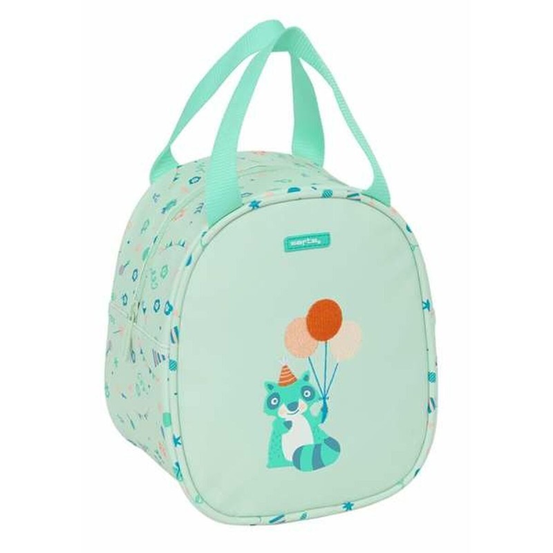 Trousse de toilette enfant Safta Vert 19 x 22 x 14 cm