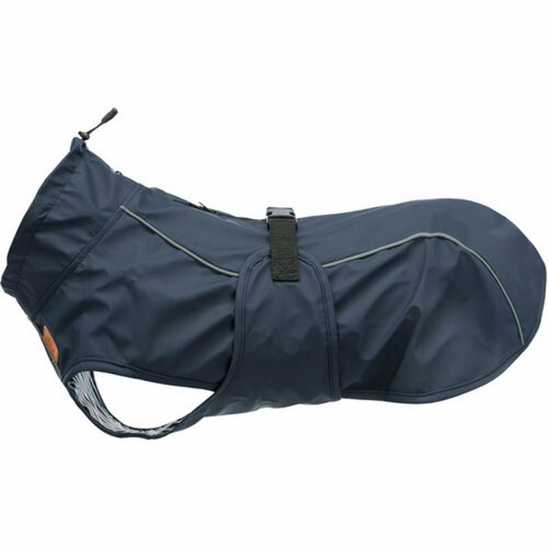 Imperméable pour Chien Trixie Husum Bleu foncé XL