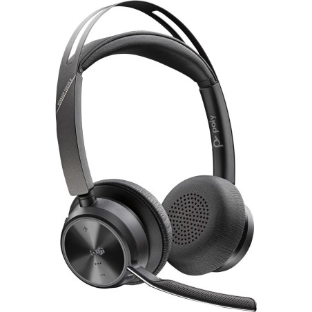 Casque HP 77Y85AA Noir