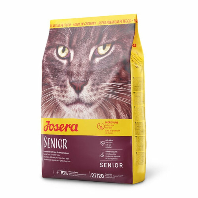 Aliments pour chat Josera Senior 10 kg