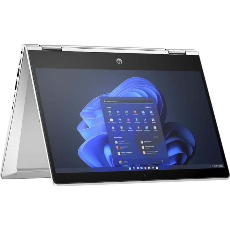 Ordinateur Portable HP PX 360 435 G10 13,3" AMD Ryzen 5-7530U 16 GB RAM 512 GB SSD Espagnol Qwerty