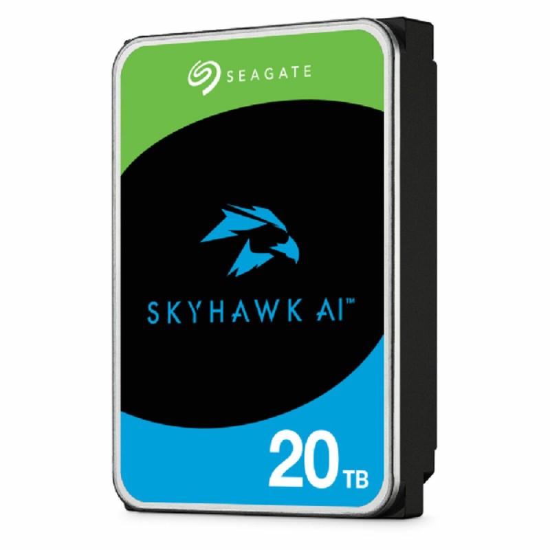 Disque dur Seagate ST12000VE003 3,5" 12 TB