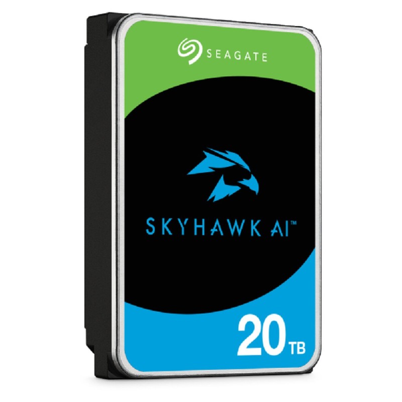 Disque dur Seagate ST12000VE003 3,5" 12 TB