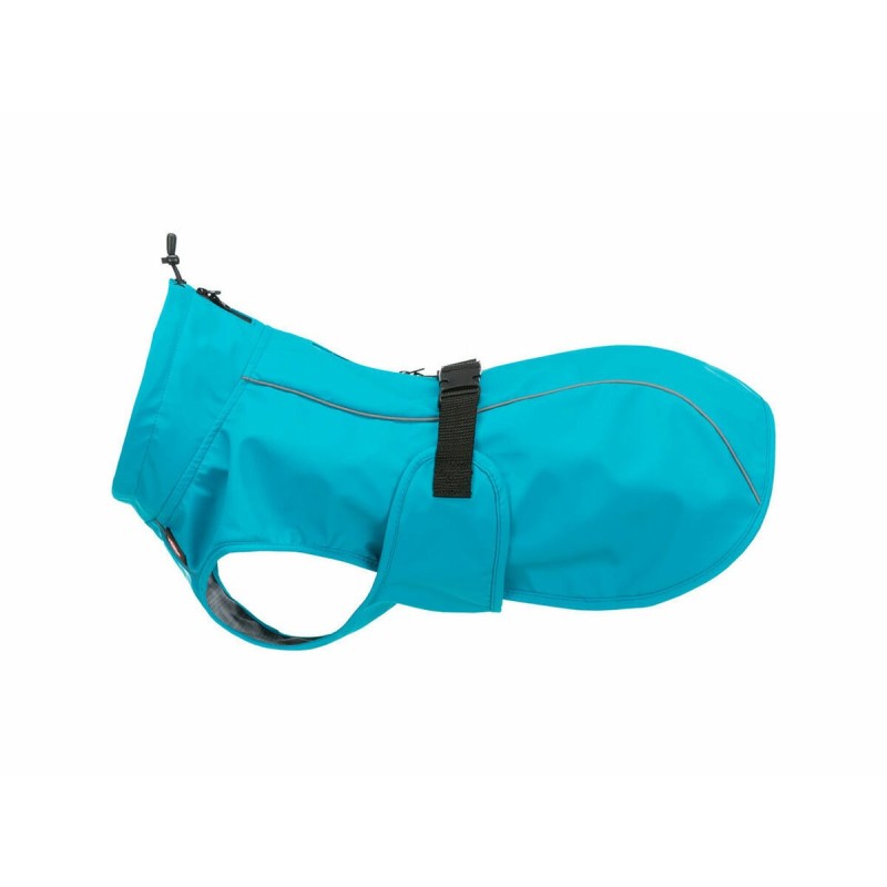 Imperméable pour Chien Trixie Vimy Turquoise XS