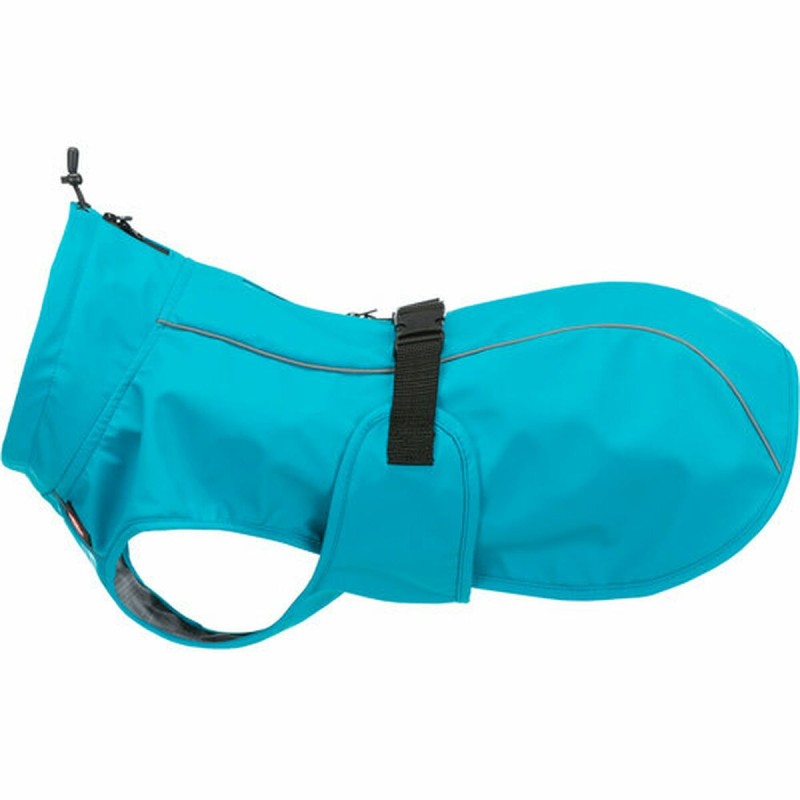 Imperméable pour Chien Trixie Vimy Turquoise XS