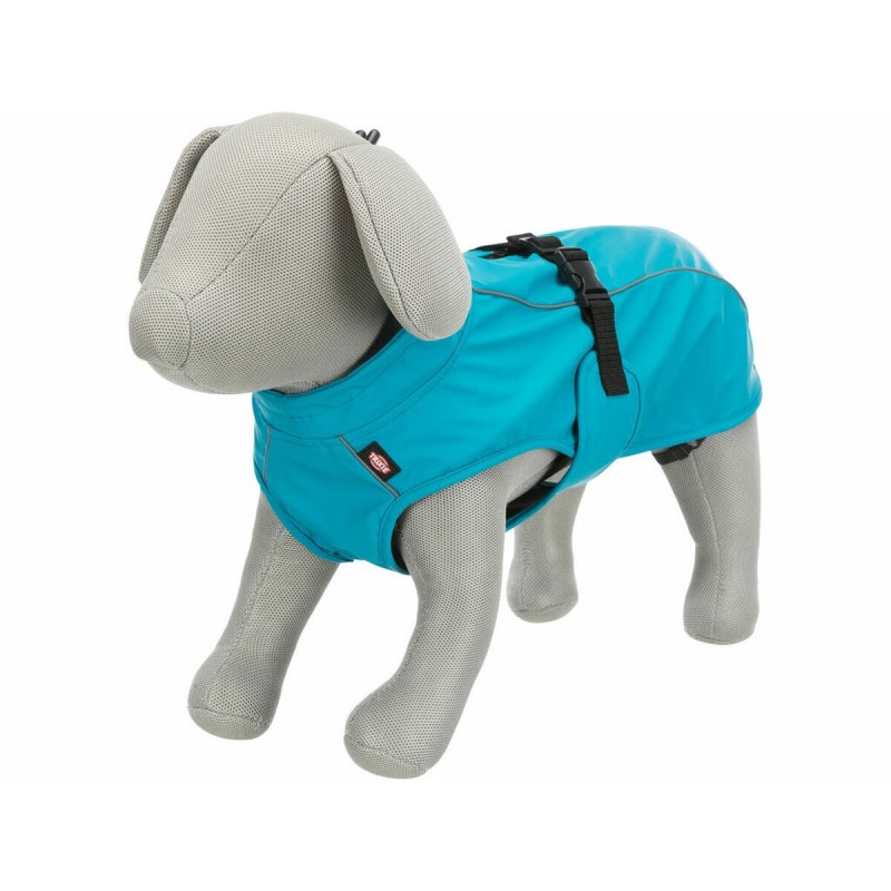 Imperméable pour Chien Trixie Vimy Turquoise XS