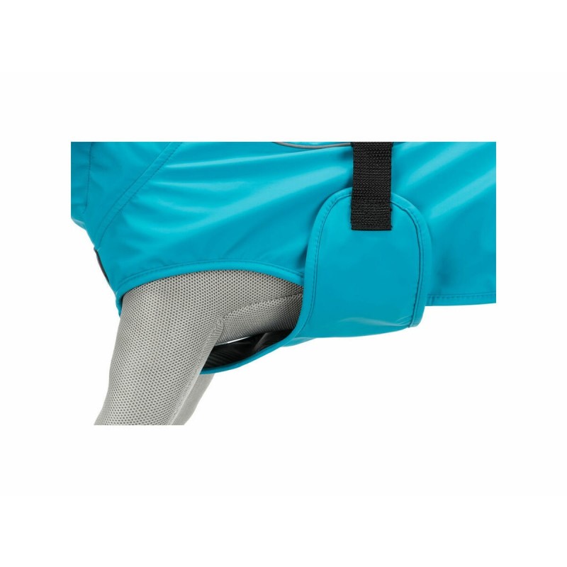 Imperméable pour Chien Trixie Vimy Turquoise XS