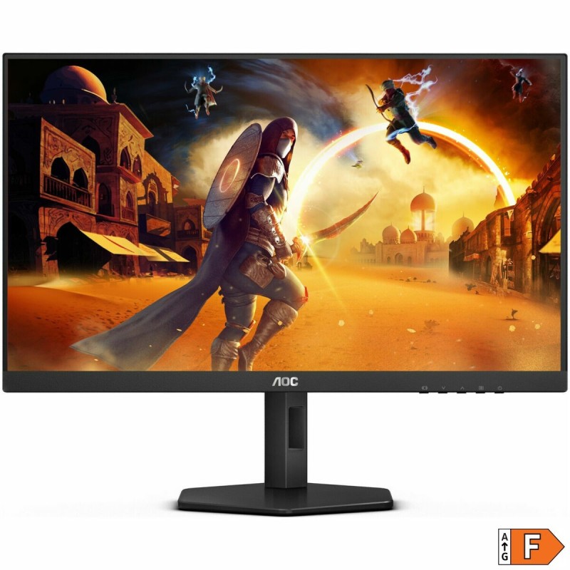 Monitor Gaming AOC Q27G4X 4K Ultra HD Quad HD 27"