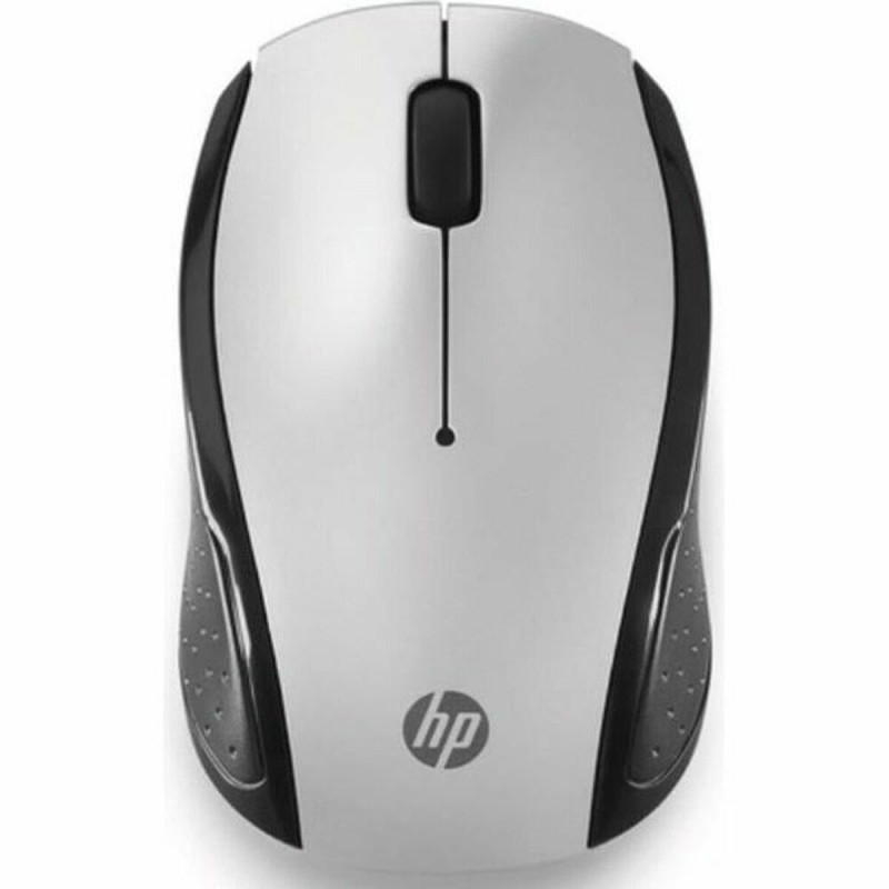 Souris sans-fil HP 200 Argenté