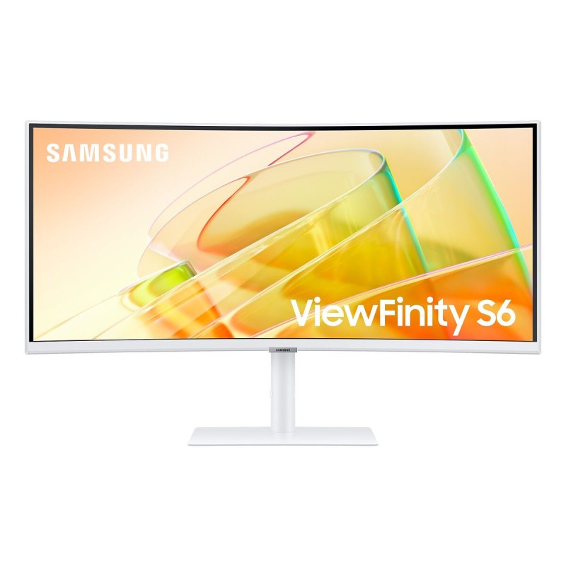 Écran Samsung LS34C650TAUXEN 4K Ultra HD 34" 100 Hz