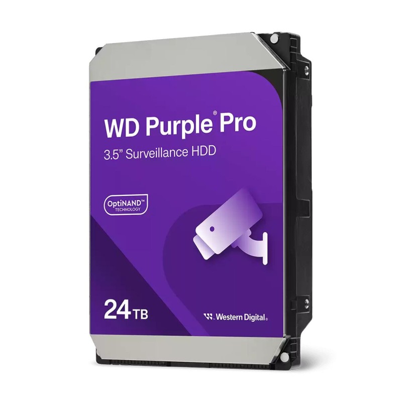 Disque dur Western Digital WD240PURP 3