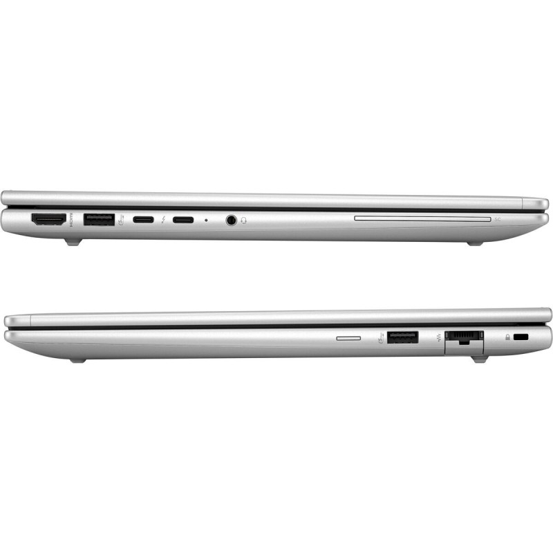 Ordinateur Portable HP EliteBook 640 G11 14" Intel Core Ultra 5 125U 16 GB RAM 512 GB SSD Espagnol Qwerty