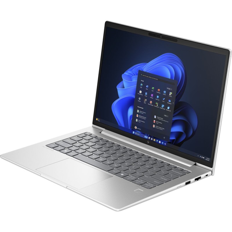 Ordinateur Portable HP EliteBook 640 G11 14" Intel Core Ultra 5 125U 16 GB RAM 512 GB SSD Espagnol Qwerty