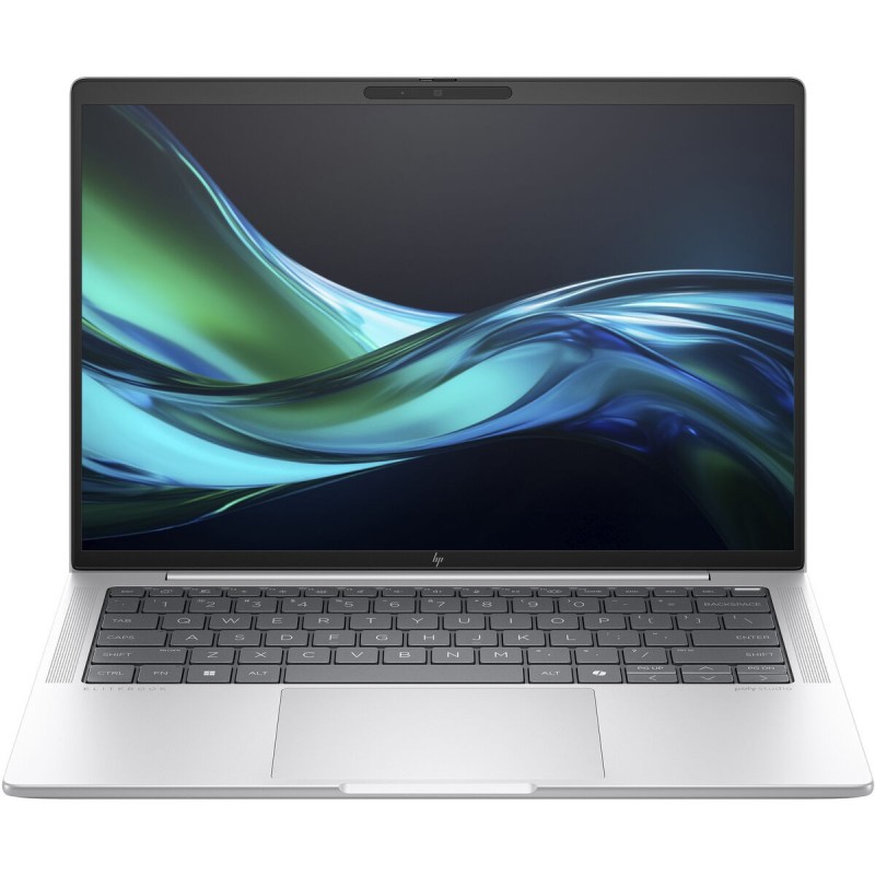 Ordinateur Portable HP ELITEBOOK 1040 G11 14" Intel Core Ultra 7 155H 32 GB RAM 1 TB SSD Espagnol Qwerty