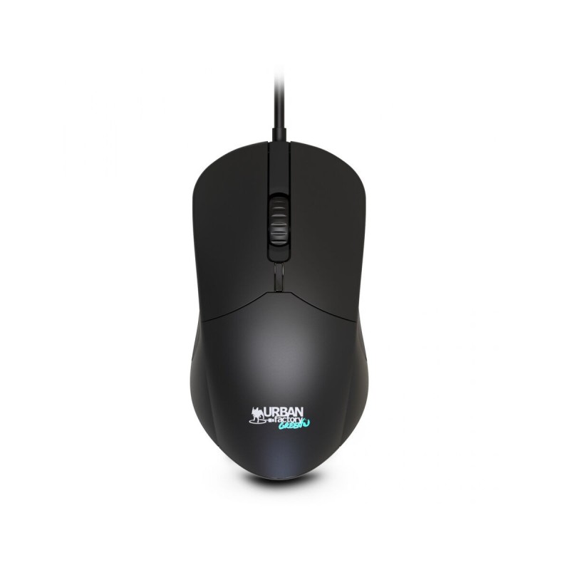 Souris Urban Factory GWM01UF Noir 1200 DPI