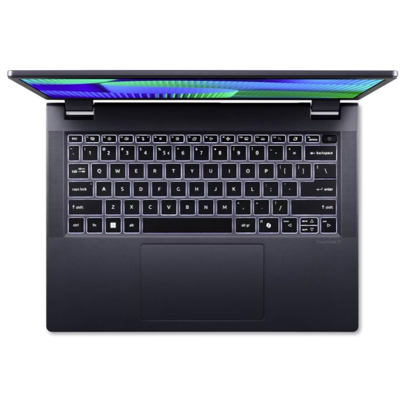 Ordinateur Portable Acer TravelMate P4 14" Intel Core 7 150U 32 GB RAM 512 GB SSD Espagnol Qwerty