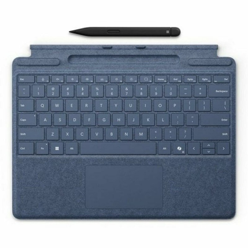 clavier et souris Microsoft 8X6-00202 Saphir