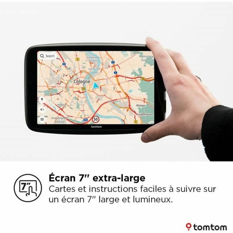 Navigateur GPS TomTom 1YE7.002.100