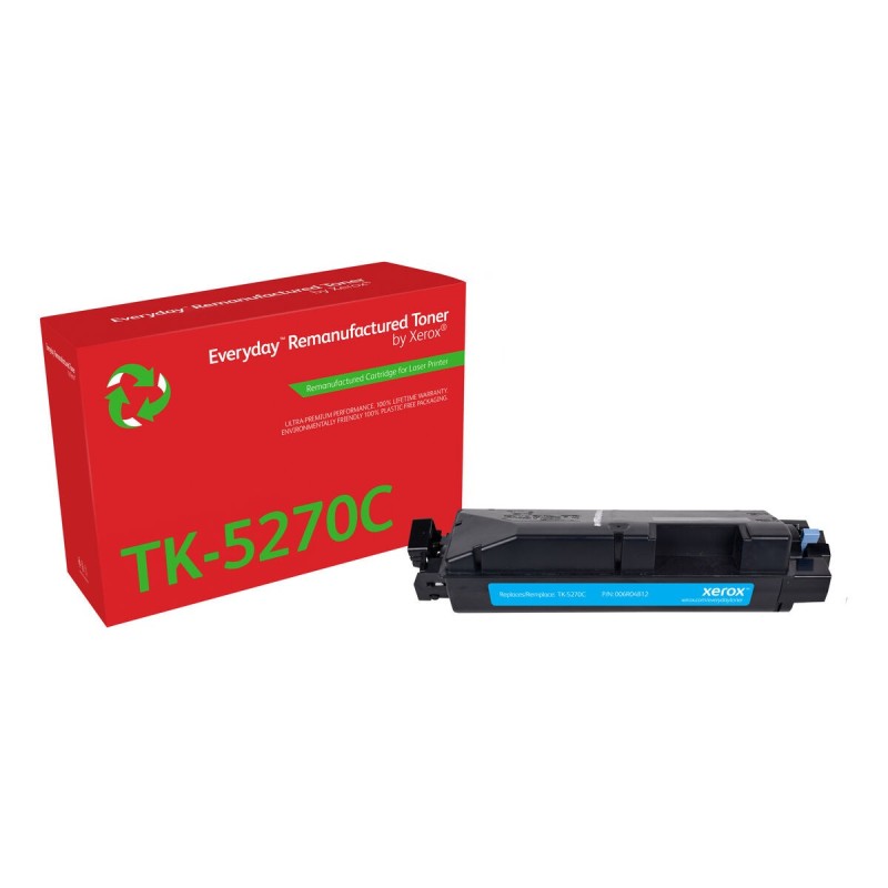 Toner Xerox 006R04812 Cyan (1 Unité)